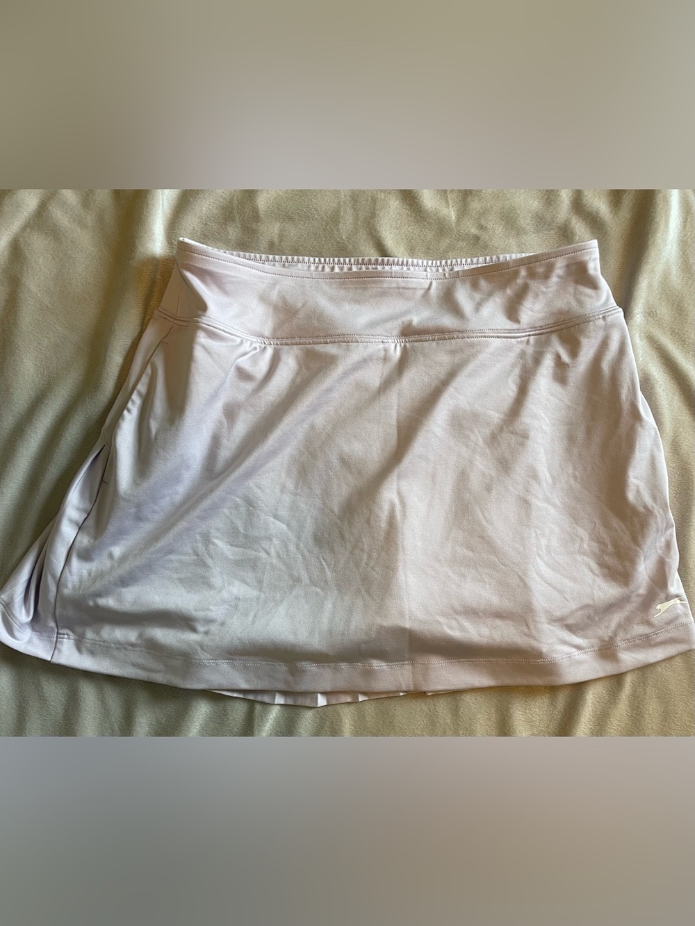 Slazenger Light Pink Athletic Skort